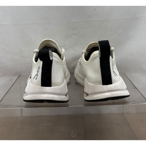 On Cloudswift White Lightweight Running Shoes Womens Size 7.5 Athletic - Picture 9 of 10